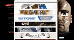 Desktop Screenshot of labkasatkin.ru